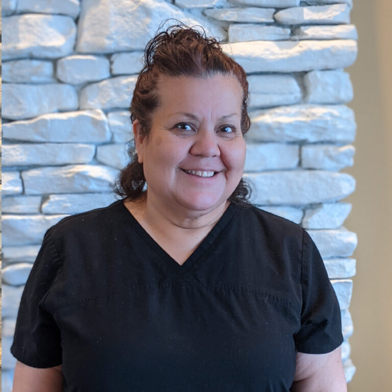 Patricia Astudillo - Massage Therapist