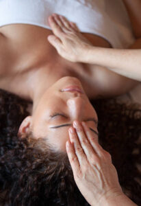 reiki chakra points