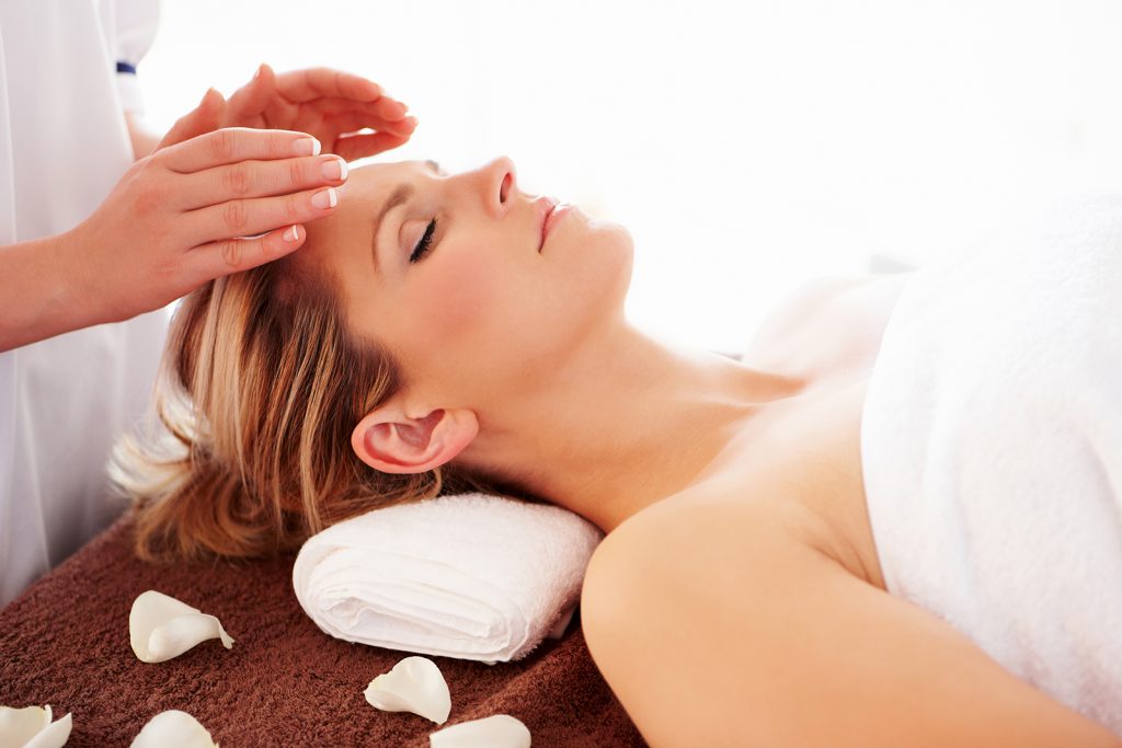 Reiki Massage