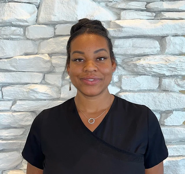 Camilla Smith-Alexander, Registered Massage Therapist