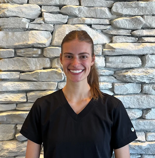 Danielle Tritscher, Registered Massage Therapist