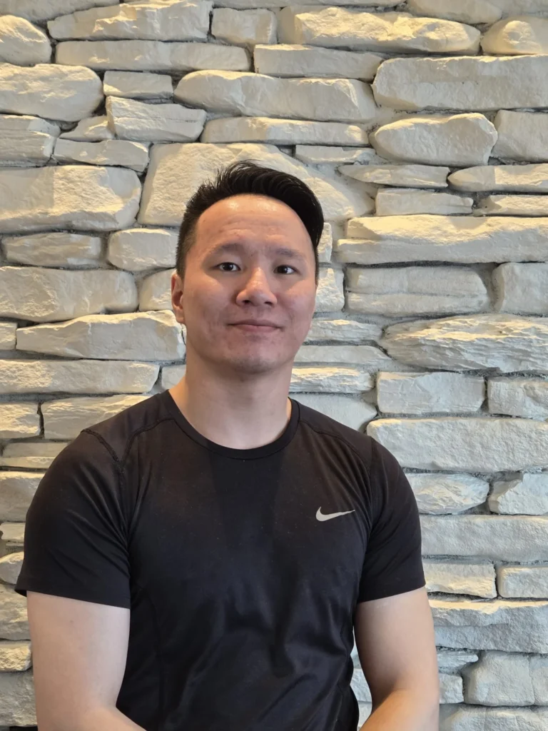 Danny Zheng, Registered Massage Therapist