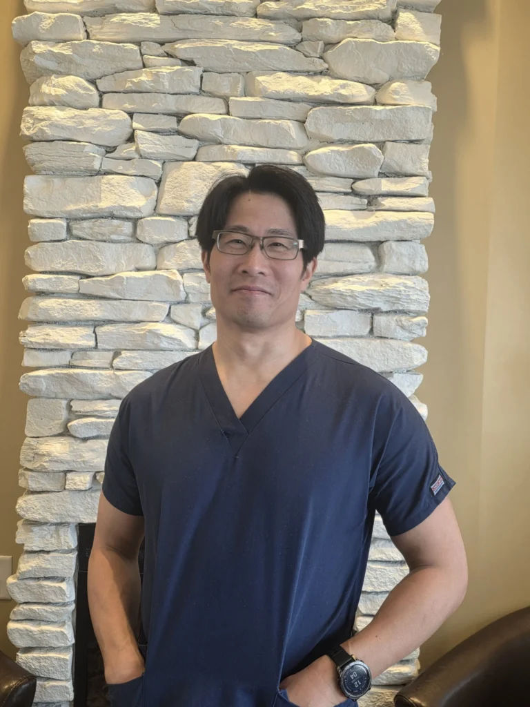 Dr. Ken Tang, Doctor of Traditional Chinese Medicine and acupuncturist in Calgary