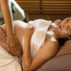 Prenatal Massage